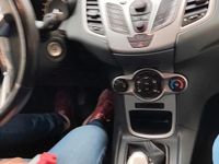 Usata Ford Fiesta 2009 Grigio Utilitaria