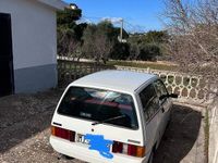 Usata Lancia Ypsilon 1987 Bianco Utilitaria
