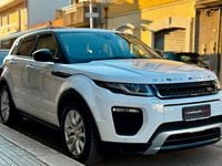Usata Land Rover Range Rover SE Dynamic 149 CV (109 kW) 2016 Bianco SUV
