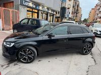 Usata Audi A3 102 CV (75 kW) 2016 Nero Utilitaria