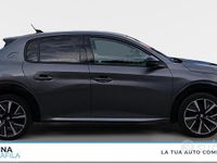 Usata Peugeot 208 GT 2021 Grigio Utilitaria