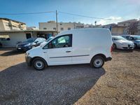 Usata VW Caddy Trendline 110 CV (80 kW) 2016 Bianco Monovolume