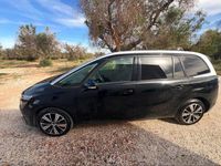 Usata Citroën C4 Picasso 120 CV (88 kW) 2018 Nero Monovolume