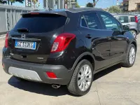 Usata Opel Mokka 140 CV (102 kW) 2015 Nero SUV