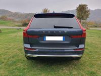Usata Volvo XC60 Inscription 197 CV (144 kW) 2022 Blu/azzurro SUV