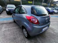 Usata Ford Ka 75 CV (55 kW) 2012 Antracite Utilitaria