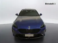 Usata BMW 118 Shadowline 149 CV (109 kW) 2025 Frozen portimao blue metallizzato Utilitaria