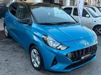 Usata Hyundai i10 67 CV (49 kW) 2023 Blu Utilitaria