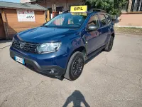Usata Dacia Duster Essentiel 101 CV (74 kW) 2020 Blu SUV