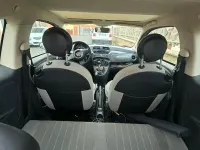 Usata Fiat 500 69 CV (50 kW) 2012 Grigio Utilitaria