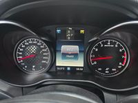 Usata Mercedes C43 AMG AMG 367 CV (269 kW) 2017 Blu Coupé