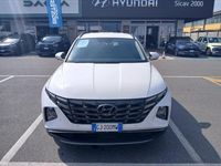 Usata Hyundai Tucson 179 CV (131 kW) 2022 Bianco SUV