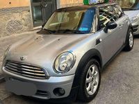 Usata Mini Cooper Salt 120 CV (88 kW) 2007 Grigio Utilitaria