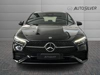 Usata Mercedes A180 Advanced Plus 136 CV (100 kW) 2025 Nero / metallizzato Berlina