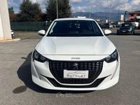 Usata Peugeot 208 Active 75 CV (55 kW) 2020 Bianco Utilitaria