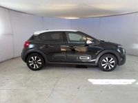 Usata Citroën C3 PureTech 83 CV (61 kW) 2023 Nero Utilitaria