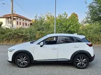 Usata Mazda CX-3 Exceed 105 CV (77 kW) 2016 Bianco SUV
