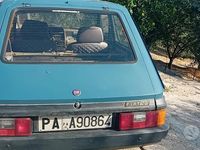 Usata Fiat 127 45 CV (33 kW) 1982 Blu Utilitaria