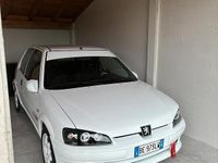 Usata Peugeot 106 Sport 1999 Utilitaria