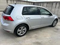Usata VW Golf VII 110 CV (80 kW) 2015 Grigio Utilitaria