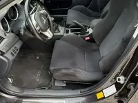 Usata Mitsubishi Lancer 295 CV (216 kW) 2008 Nero Berlina