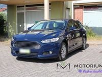 Usata Ford Mondeo Business Edition 150 CV (110 kW) 2016 Blu Station wagon