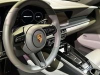 Usata Porsche 911 Targa 4S 450 CV (330 kW) 2022 Grigio Cabrio