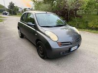 Usata Nissan Micra Acenta 80 CV (58 kW) 2005 Berlina
