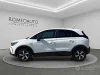Usata Opel Crossland Edition 110 CV (80 kW) 2022 Bianco SUV