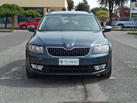 Usata Skoda Octavia Ambition 105 CV (77 kW) 2015 Grigio Utilitaria
