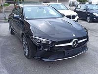 Usata Mercedes CLA180 Shooting Brake 116 CV (85 kW) 2021 Nero Station wagon
