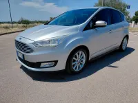 Usata Ford C-MAX Business Edition 120 CV (88 kW) 2016 Argento Monovolume