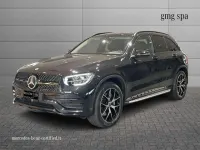 Usata Mercedes GLC220 Edition 194 CV (142 kW) 2022 Nero SUV