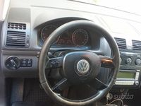 Usata VW Touran 2006 Grigio Monovolume