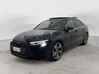 Usata Audi A3 Sport 310 CV (228 kW) 2023 Nero Berlina