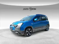 Usata Fiat Panda Cross Cross 69 CV (50 kW) 2025 Blu italia (metallizzato) Utilitaria