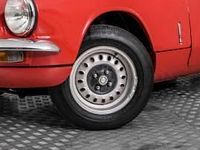 Usata Triumph Spitfire 75 CV (55 kW) 1968 Rosso Cabrio