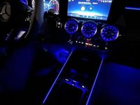 Usata Mercedes GLA200 AMG 150 CV (110 kW) 2024 Nero SUV