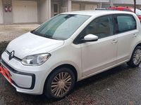 Usata VW up! Beats 65 CV (47 kW) 2021 Bianco Utilitaria