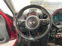 Usata Mini Cooper Countryman 136 CV (100 kW) 2018 Rosso SUV