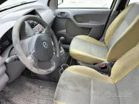 Usata Fiat Panda 2004 Verde Utilitaria