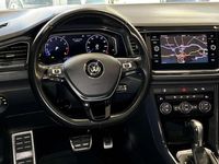 Usata VW T-Roc Edition 190 CV (139 kW) 2017 Bianco SUV