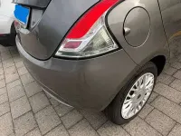 Usata Lancia Ypsilon Silver 69 CV (50 kW) 2017 Grigio Utilitaria