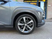 Brugt Hyundai Kona 177 HK (130 kW) 2019 Grå SUV