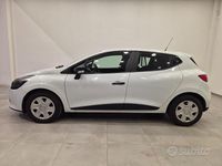 Usata Renault Clio IV 75 CV (55 kW) 2016 Bianco Furgone