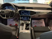 Usata Audi A6 Ambiente 204 CV (150 kW) 2022 Grigio Berlina