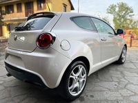 Usata Alfa Romeo MiTo Distinctive 78 CV (57 kW) 2009 Bianco Utilitaria