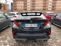 Usata Toyota C-HR Edition 152 CV (111 kW) 2021 Nero SUV