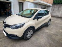 Usata Renault Captur 90 CV (66 kW) 2014 Marrone SUV