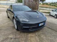 Usata Porsche Panamera 4S Diesel 422 CV (310 kW) 2017 Grigio Utilitaria